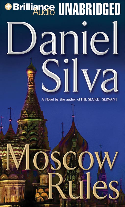 Title details for Moscow Rules by Daniel Silva - Available